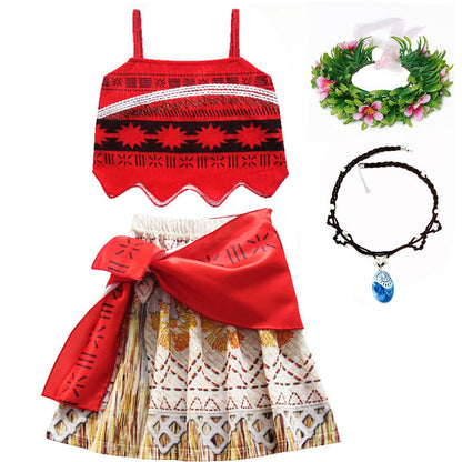 Disney Princess Party Dress for Girls