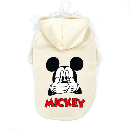 Autumn Disney Pet Dog Clothes