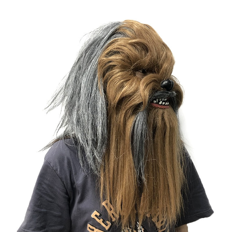 Halloween Party Cosplay Anime Mask
