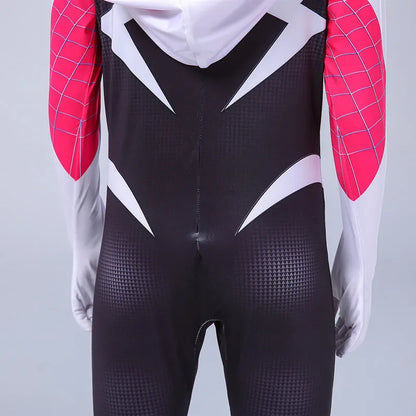 Spiderman Bodysuits for Kids Children's Halloween Cosplay Costumes