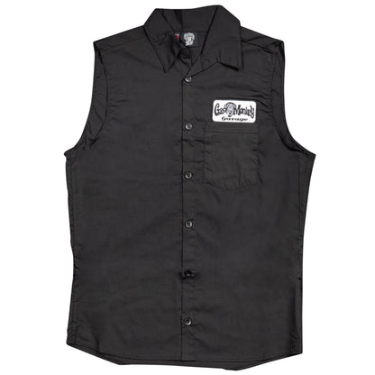Fast N Loud Gas Monkey Garage Sleeveless Shirt