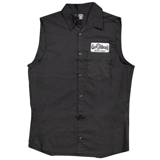 Fast N Loud Gas Monkey Garage Sleeveless Shirt
