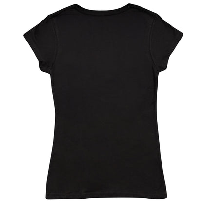James Dean New York Black Juniors T Shirt