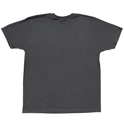 Speed Racer Logo Charcoal T Shirt