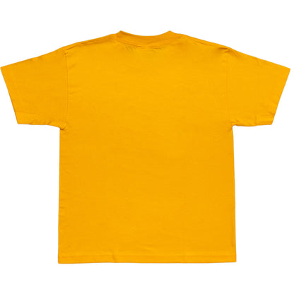 Dukes of Hazzard The General Lee little bit more than the law will allow Youth Yellow T Shirt