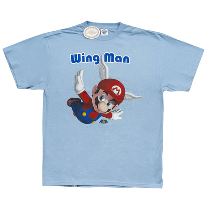 Mario Wing Man T Shirt