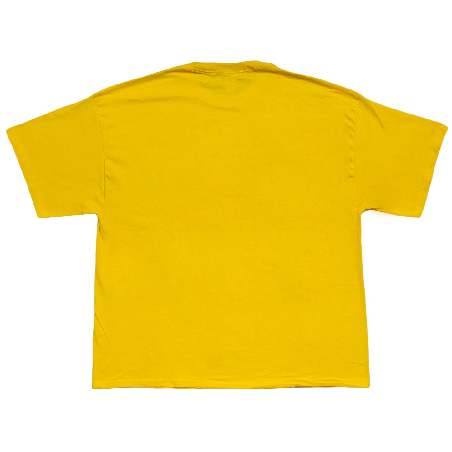 Pac-Man Big Face Yellow T Shirt-