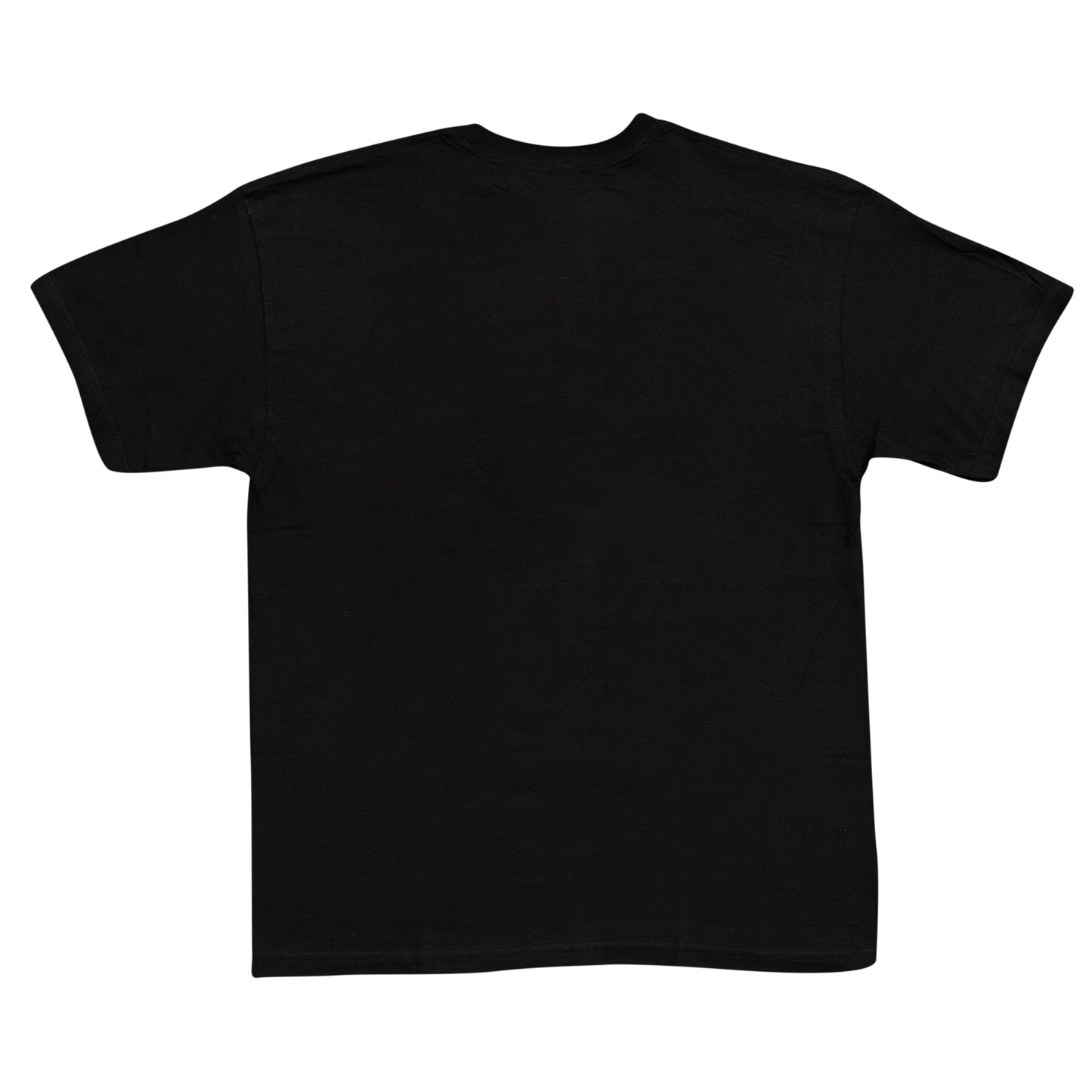 Revenge of the Nerds Lambda Lambda Lambda Adult Black T Shirt