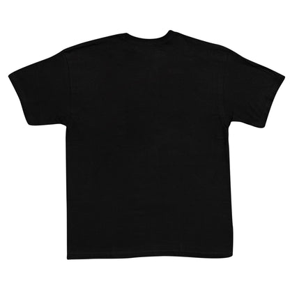 Revenge of the Nerds Lambda Lambda Lambda Adult Black T Shirt