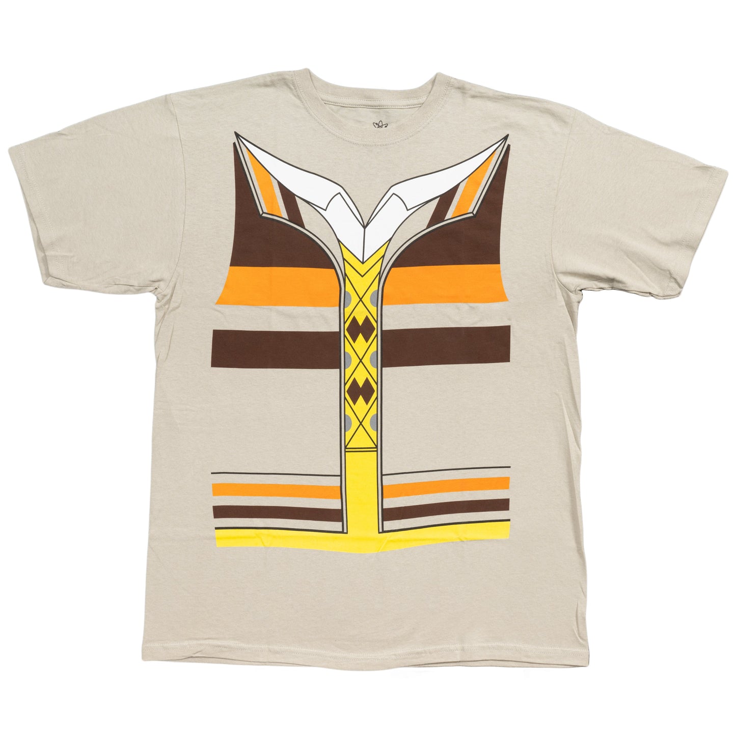 The Big Bang Theory Character Costume T Shirt