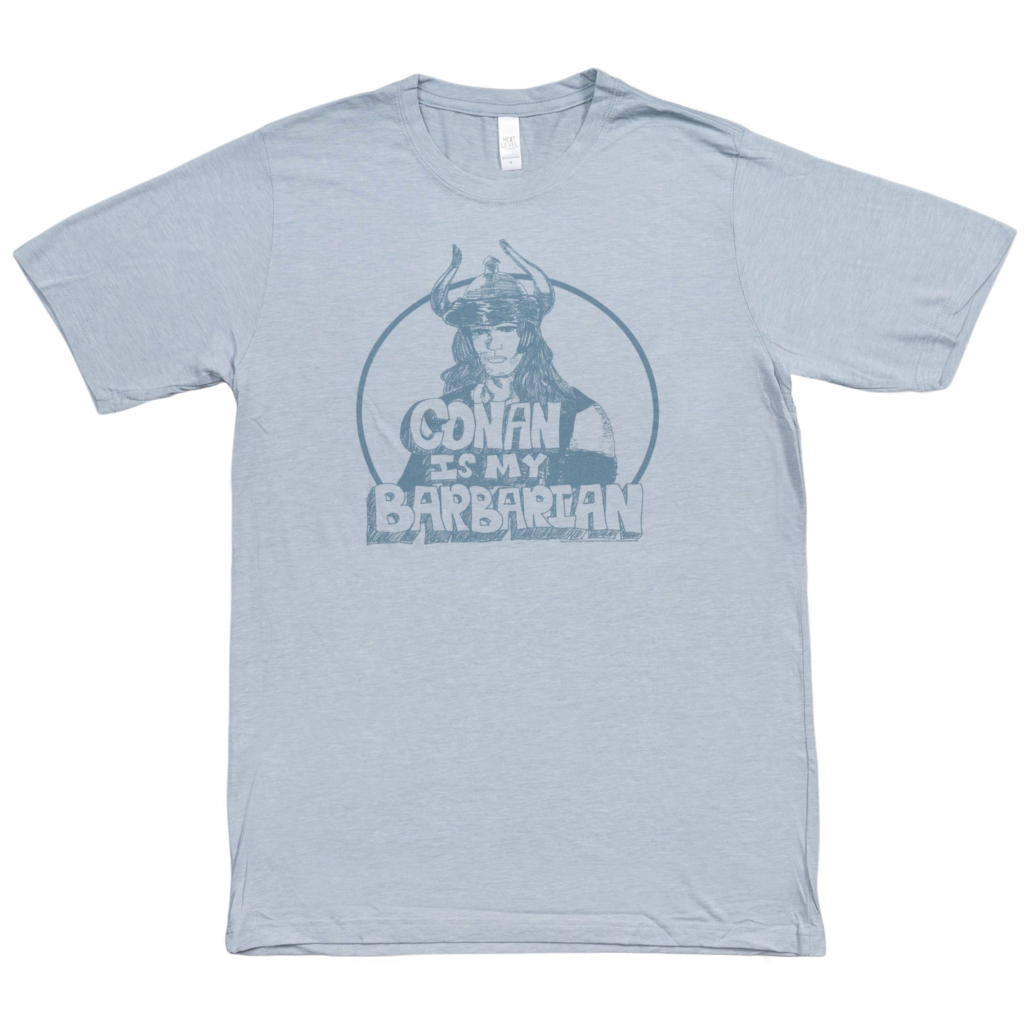 Conan Is My Barbarian T Shirt