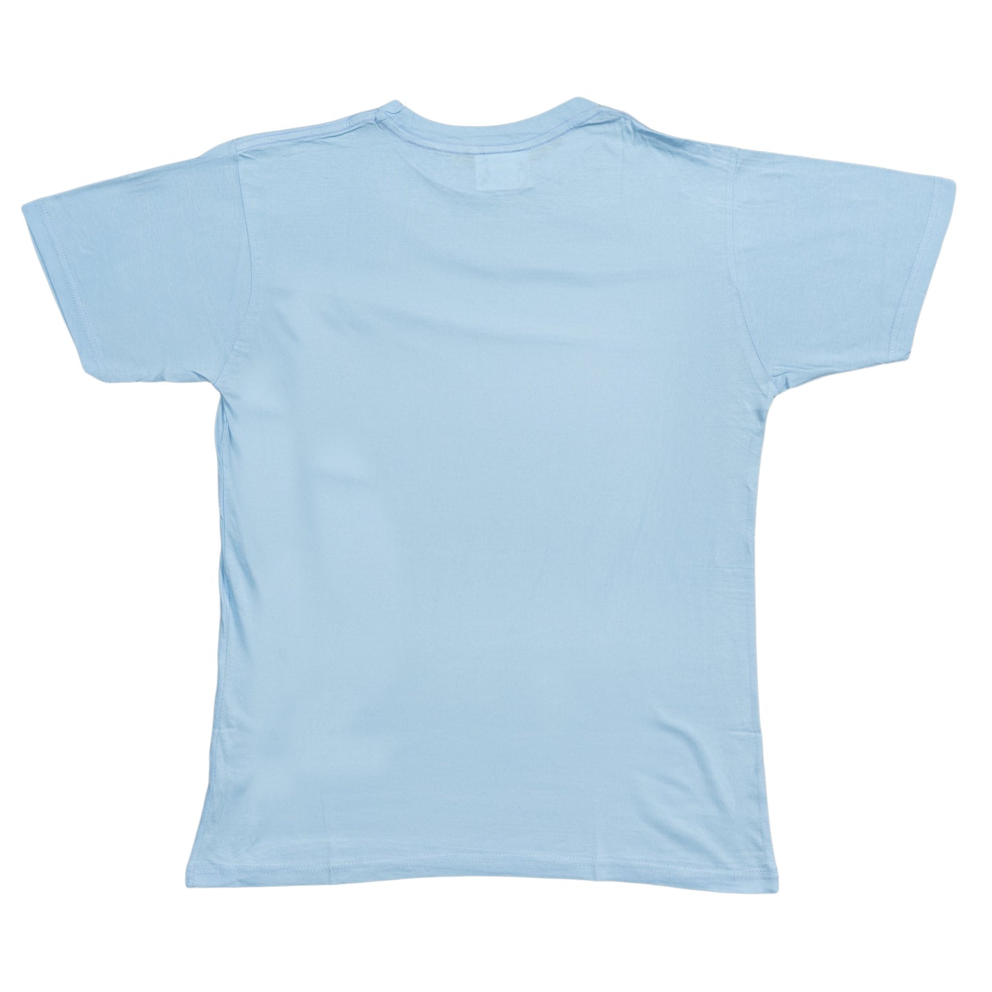Monty Python And Now For Something Completely Different Light Blue T Shirt