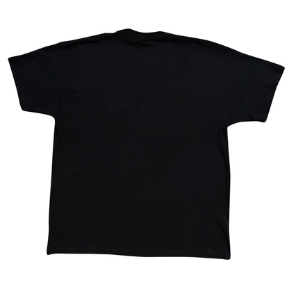 Monty Python Death Awaits You All Black T Shirt Tee