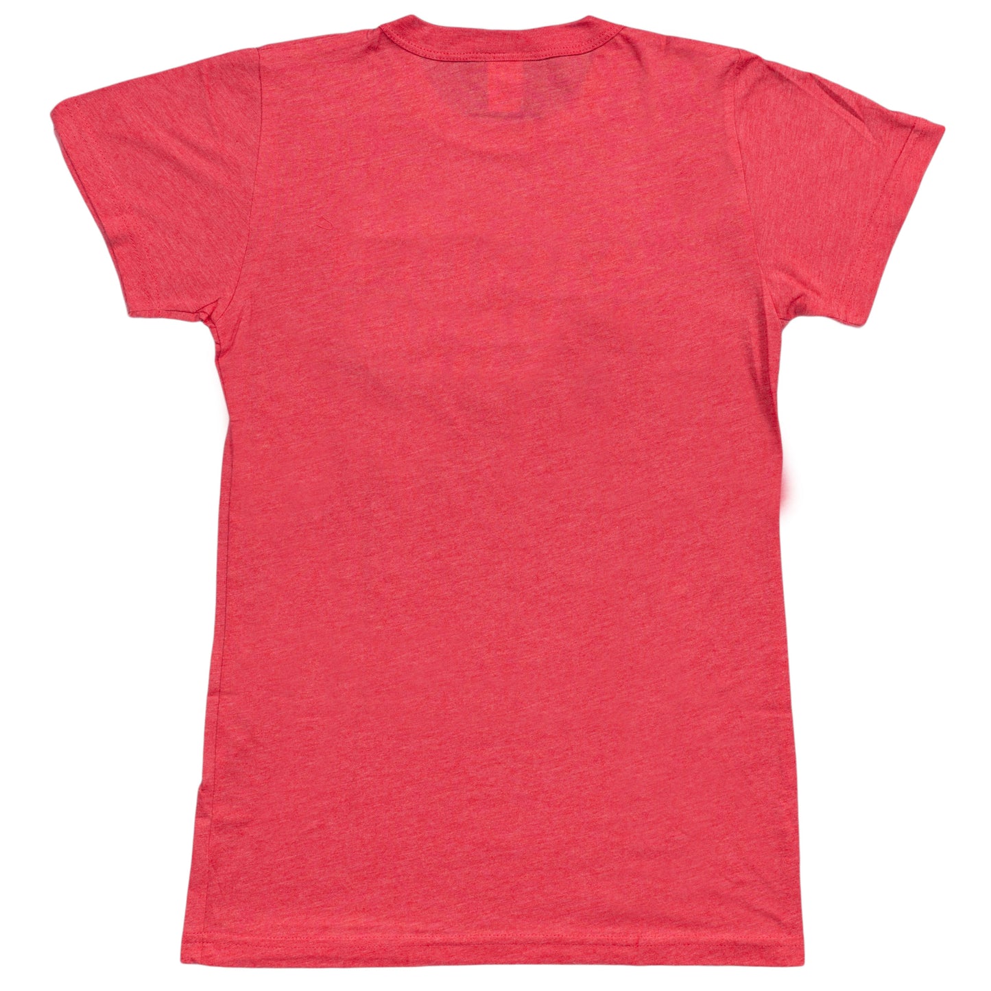 Wonder Woman Logo Red Juniors T Shirt