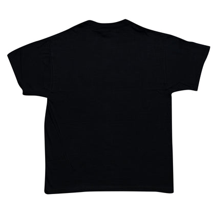 Thundercats Distressed Logo Black T Shirt