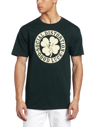 Social Distortion Irish Mens T Shirt