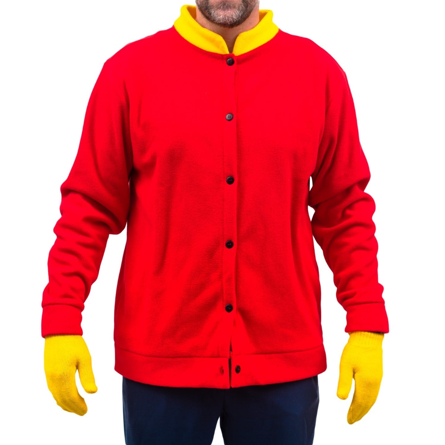 Crazy Colorado Cartoon Kids Costumes