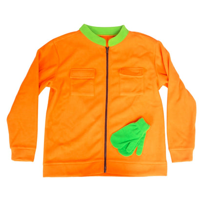 Crazy Colorado Cartoon Kids Costumes