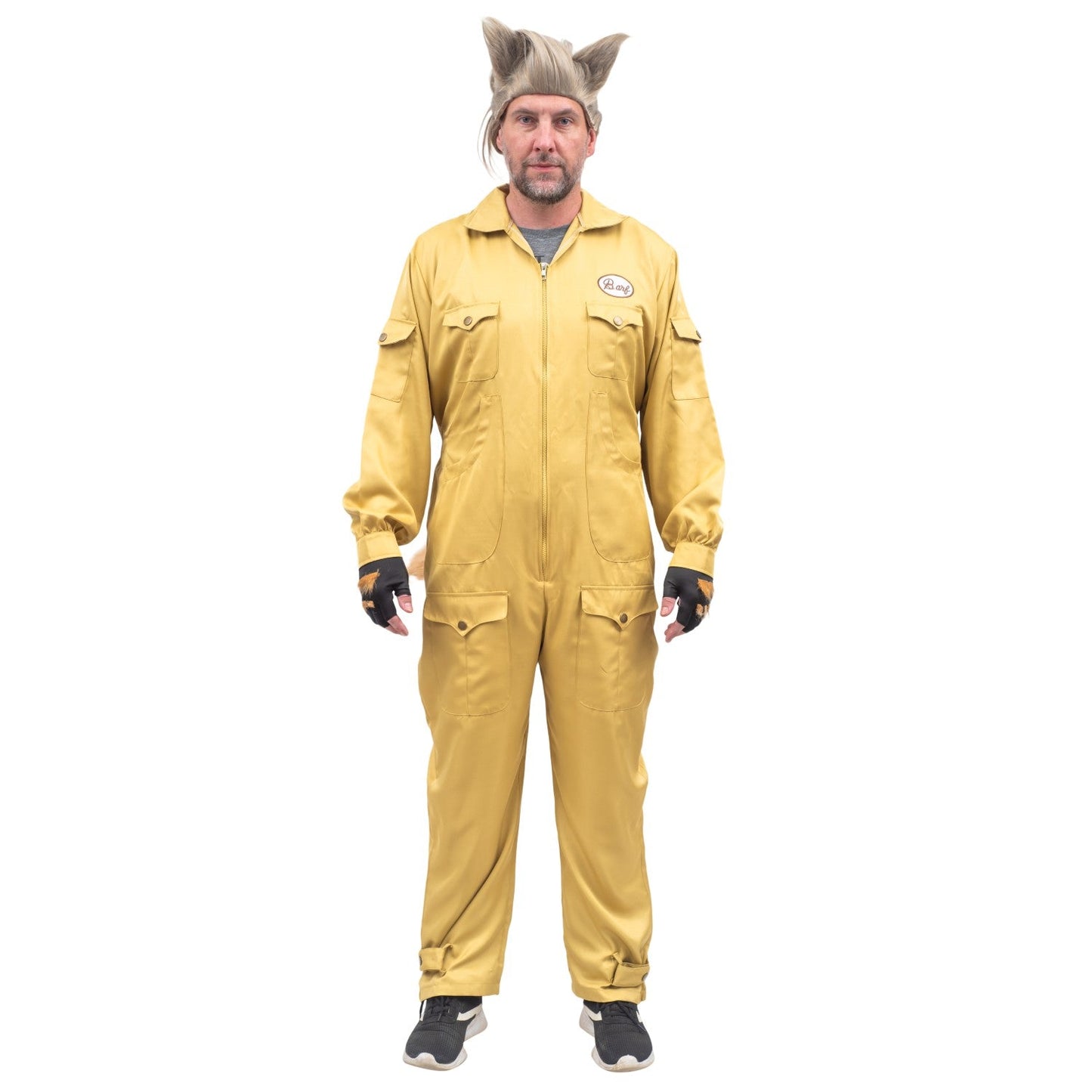 Space Balls Candy Dog Character