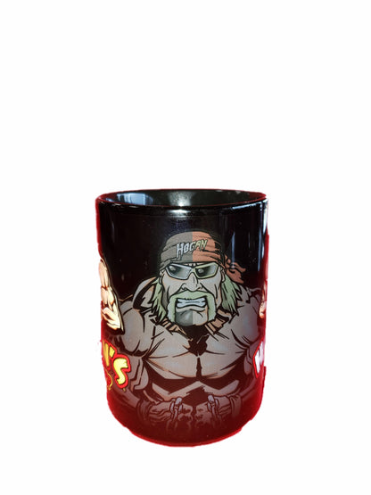 Splitface Mug