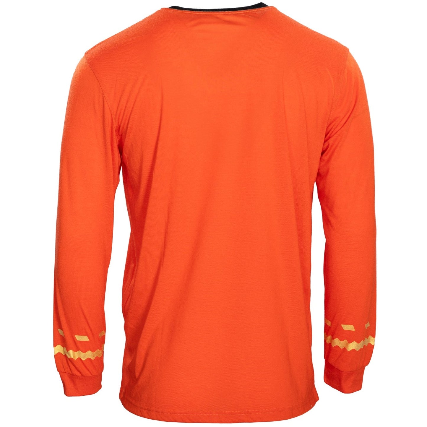 Star Trek Long Sleeve Halloween Costume T Shirt - Commander, Medical Sciences and Engineering
