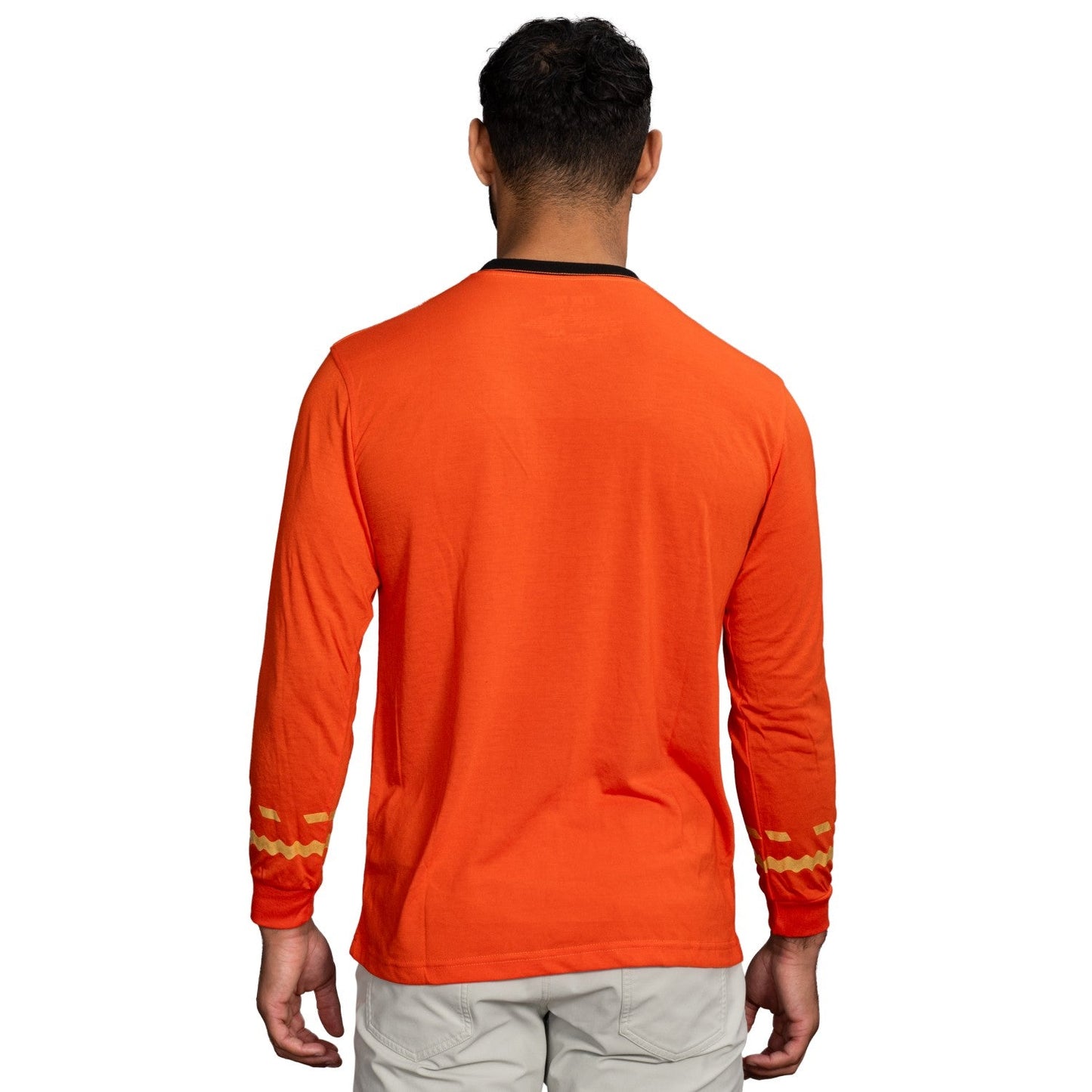 Star Trek Long Sleeve Halloween Costume T Shirt - Commander, Medical Sciences and Engineering