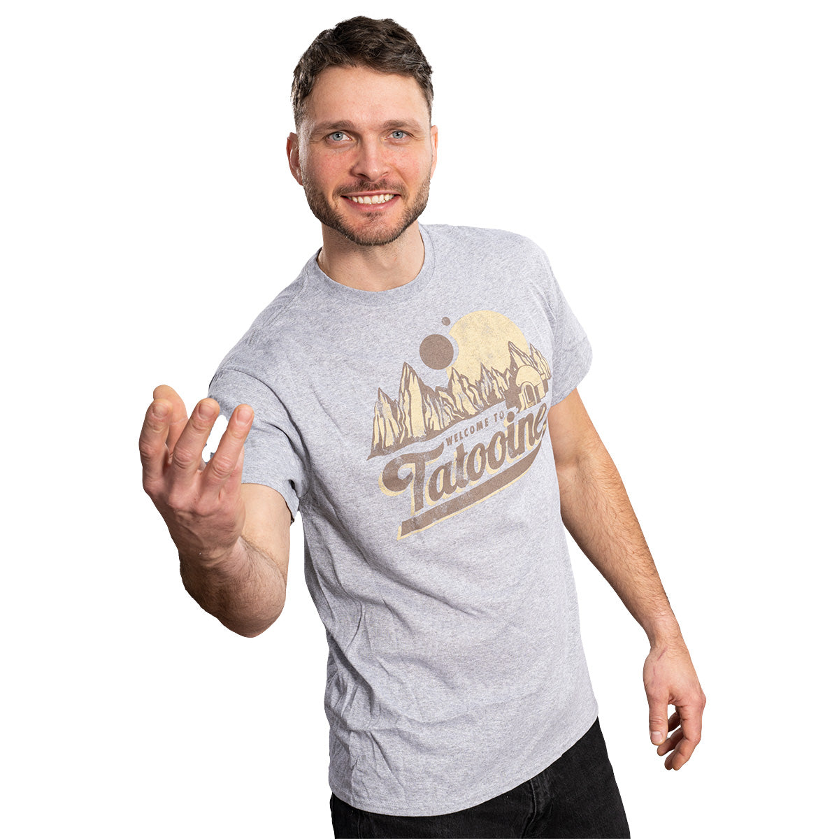 Star Wars Tatooine T Shirt