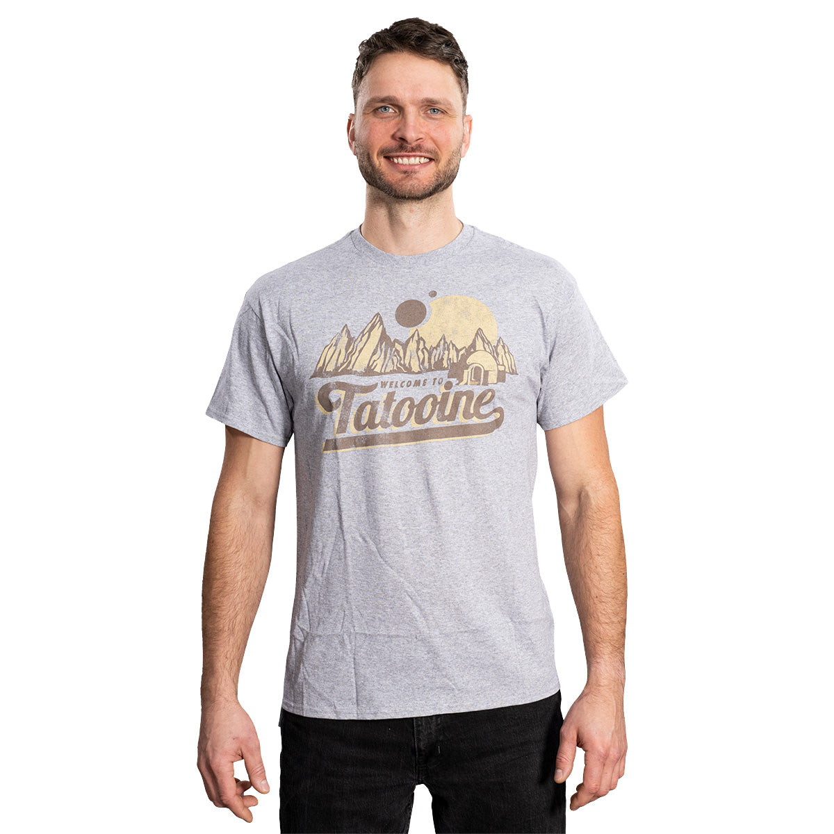 Star Wars Tatooine T Shirt