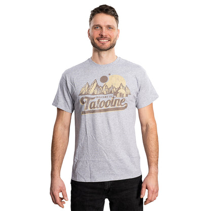 Star Wars Tatooine T Shirt