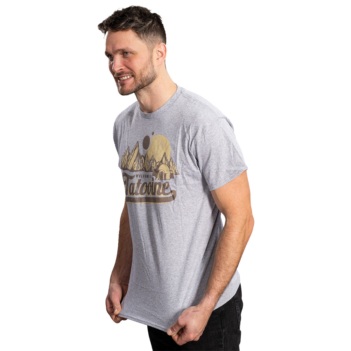 Star Wars Tatooine T Shirt