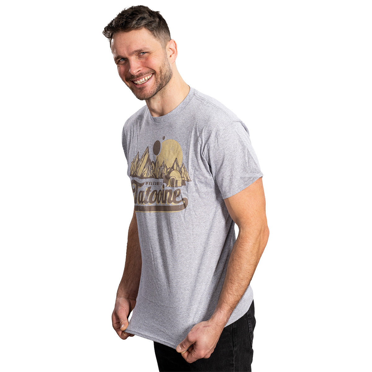 Star Wars Tatooine T Shirt