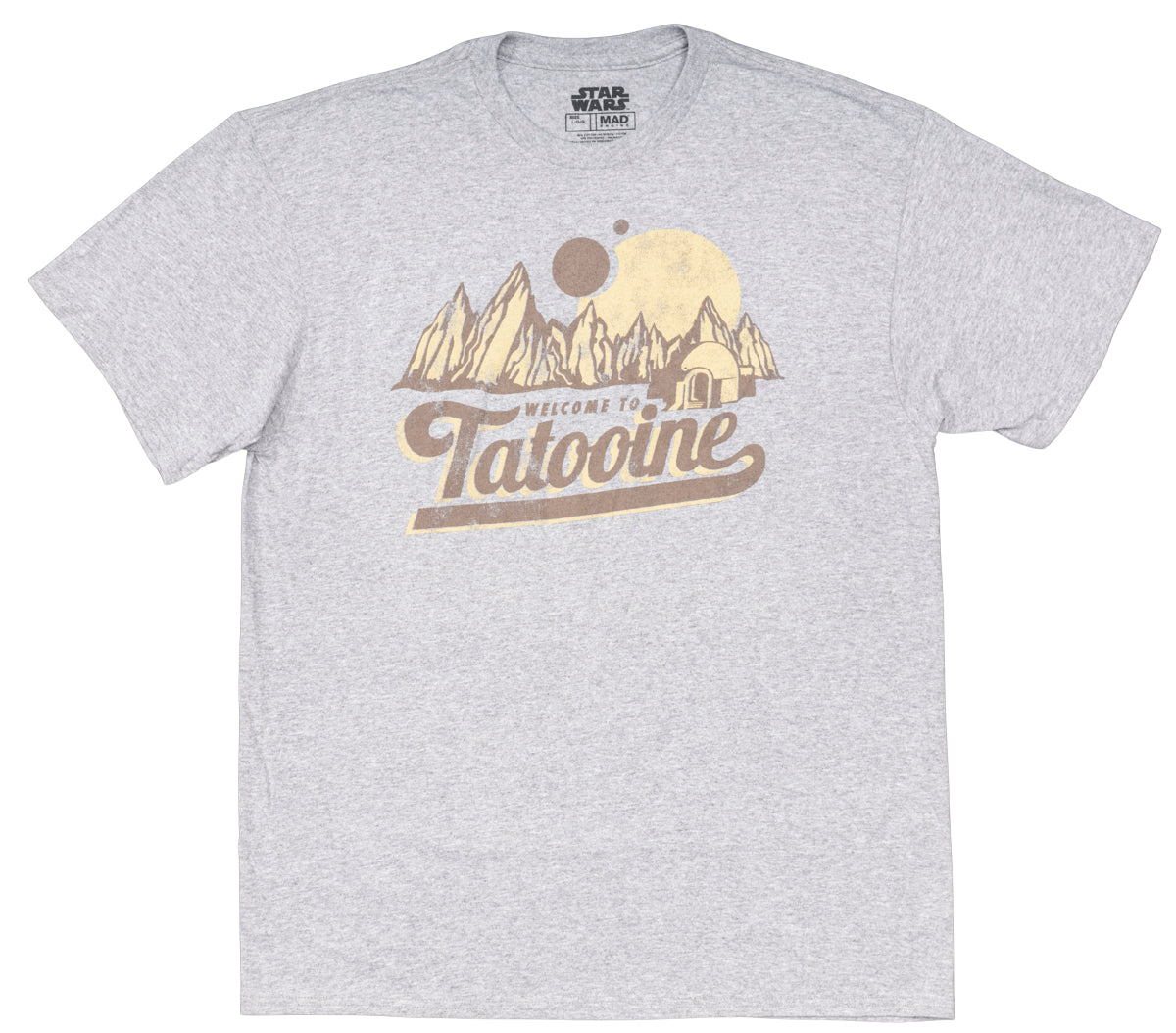 Star Wars Tatooine T Shirt
