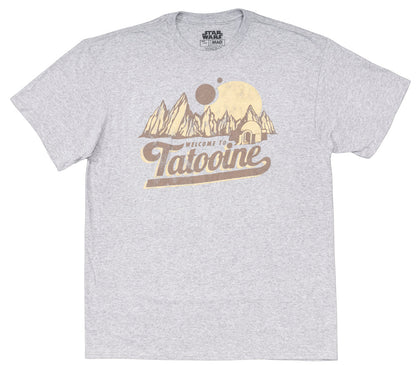 Star Wars Tatooine T Shirt