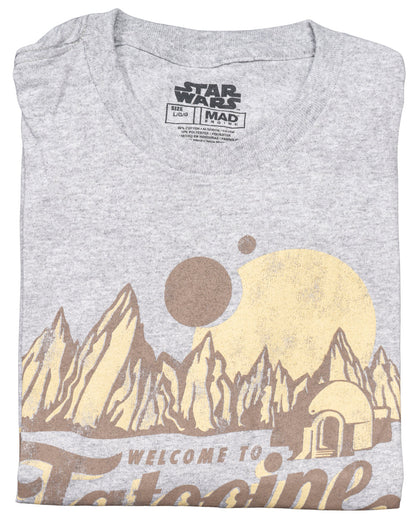 Star Wars Tatooine T Shirt