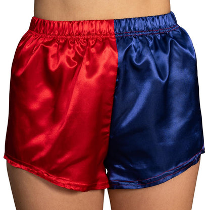 Harley Quinn Replica Little Monster Halloween Cosplay Costume Pajamas Set (2pcs)