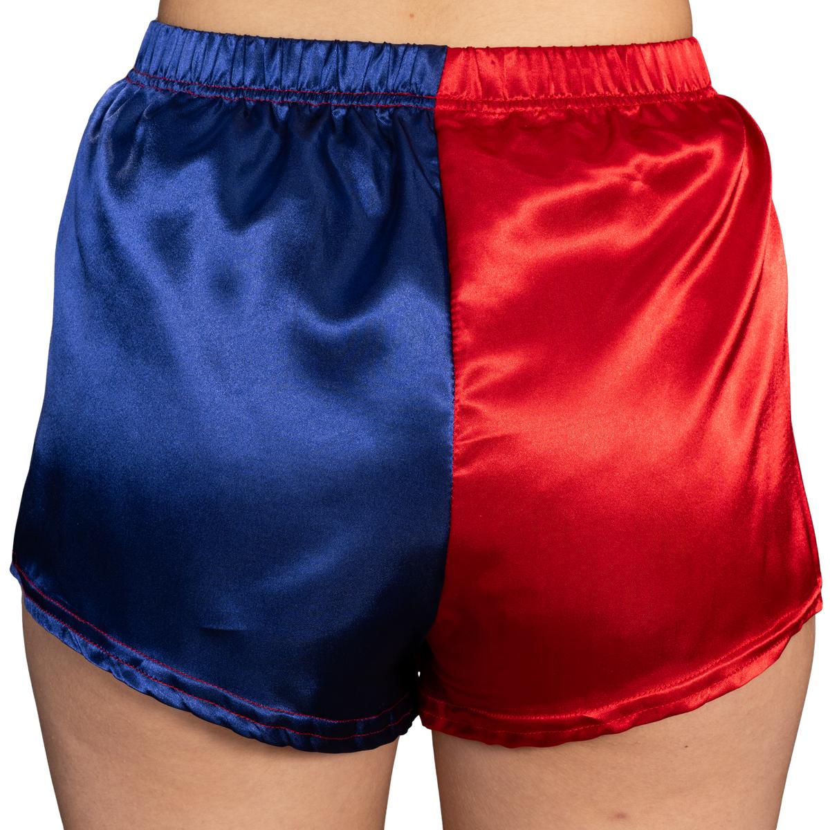 Harley Quinn Replica Little Monster Halloween Cosplay Costume Pajamas Set (2pcs)