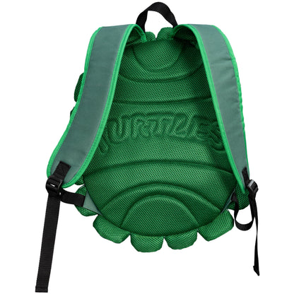 Super Hero Turtle Shell Backpack with 4 Ninja Masks Halloween Costume Cosplay