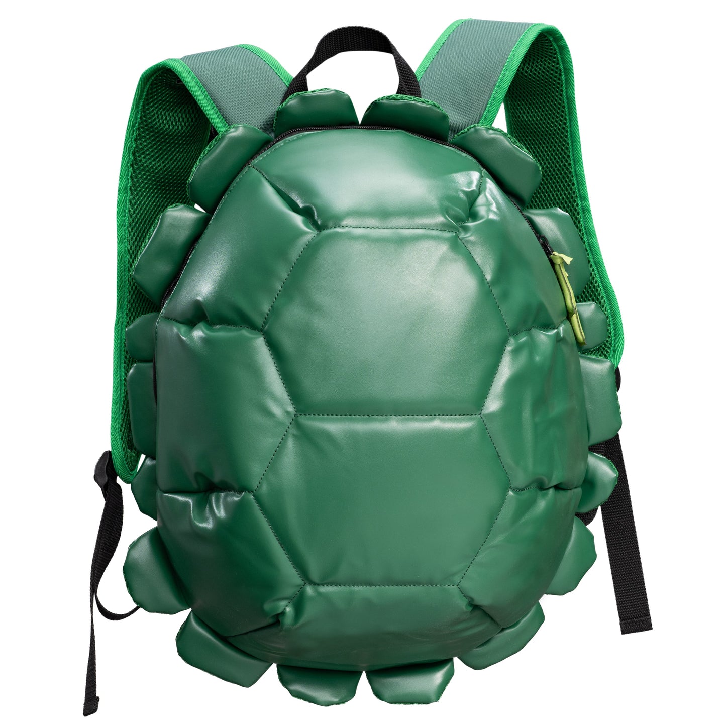 Super Hero Turtle Shell Backpack with 4 Ninja Masks Halloween Costume Cosplay