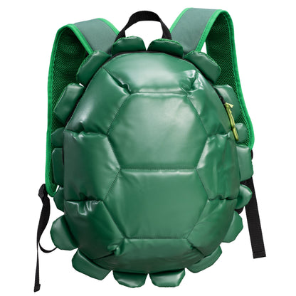 Super Hero Turtle Shell Backpack with 4 Ninja Masks Halloween Costume Cosplay