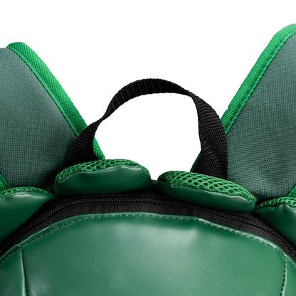 Super Hero Turtle Shell Backpack with 4 Ninja Masks Halloween Costume Cosplay