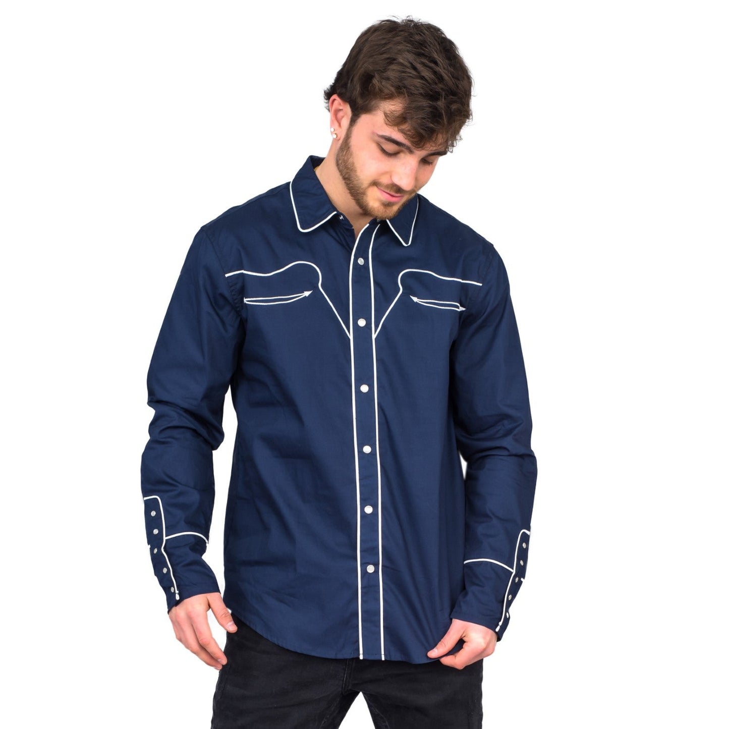 Superbad Seth Character Halloween Costume Cosplay Shirt & Pants Set