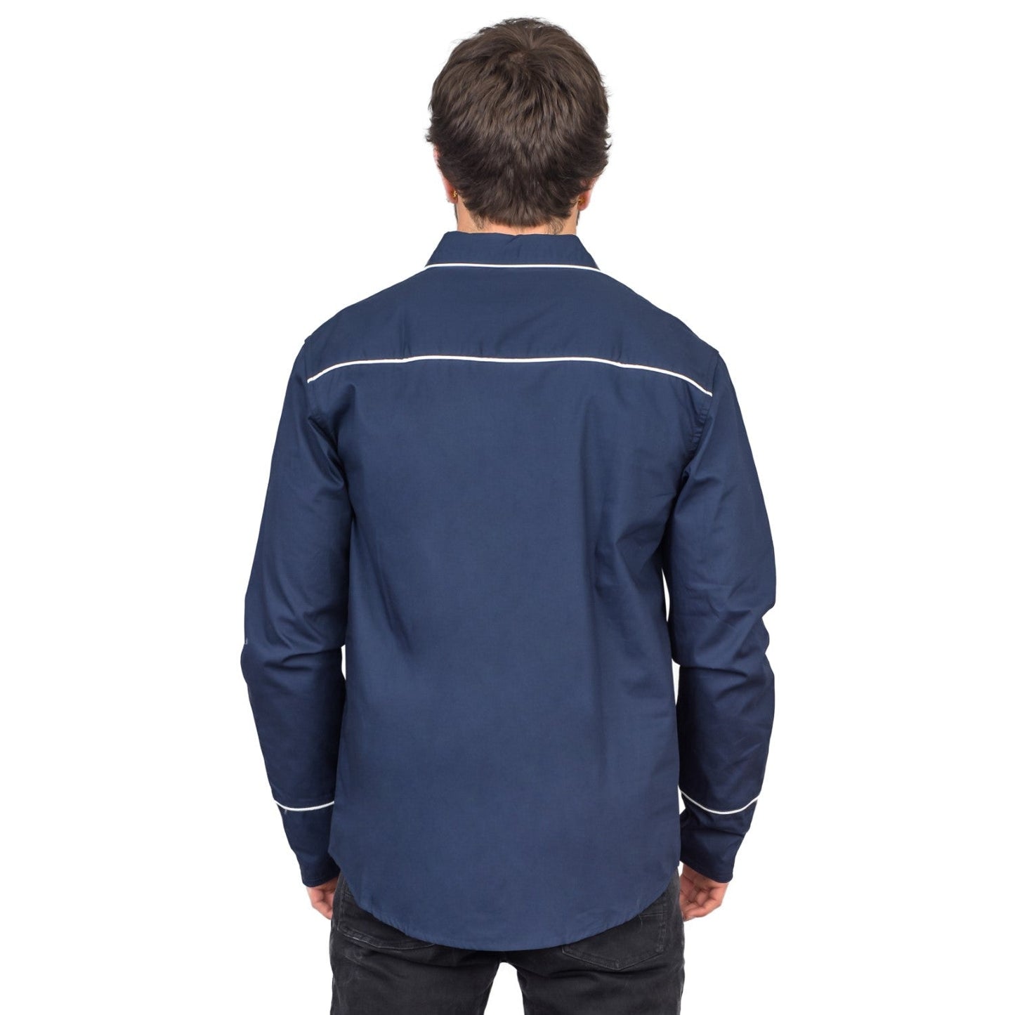 Superbad Seth Character Halloween Costume Cosplay Shirt & Pants Set