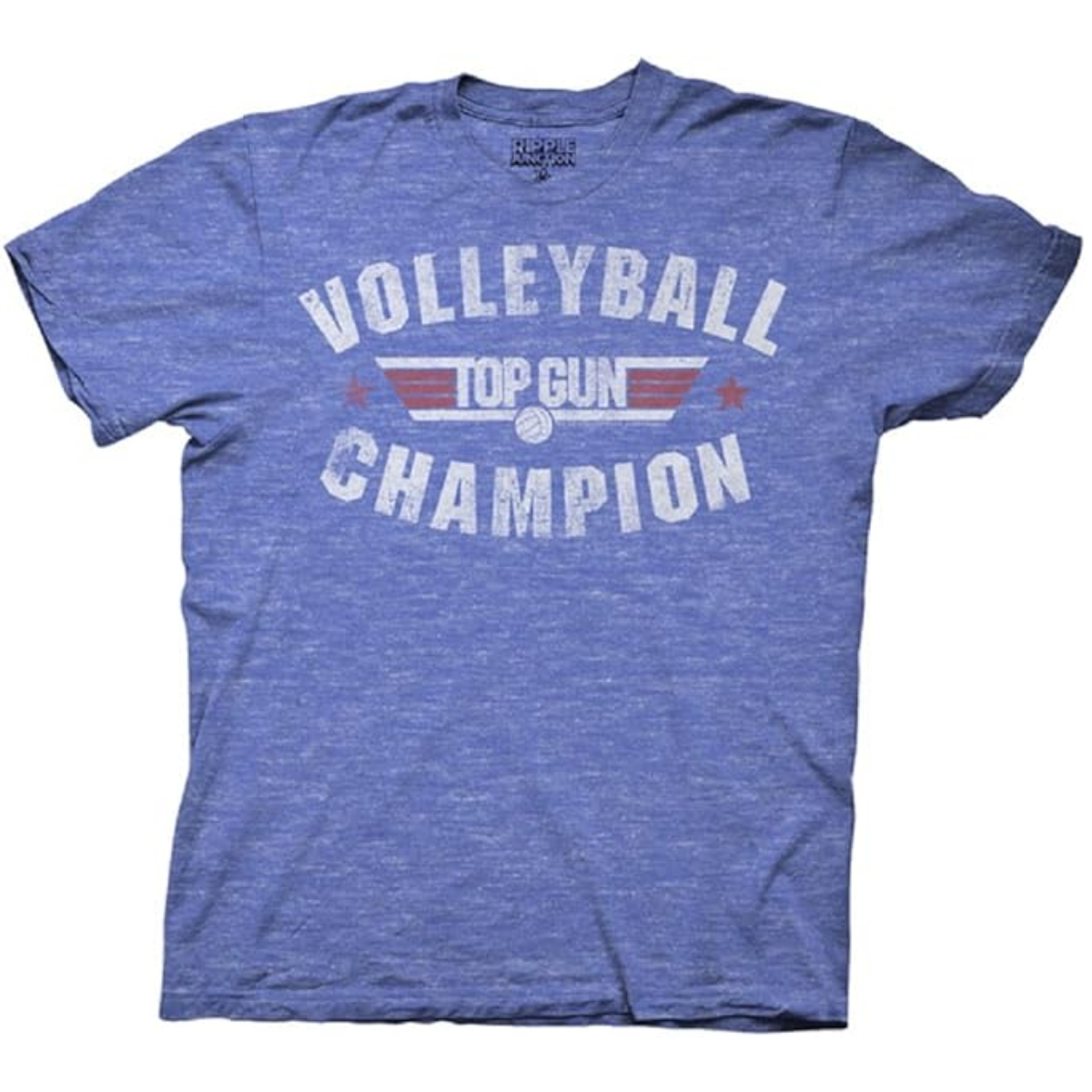Top Gun Volleyball Champion T Shirt