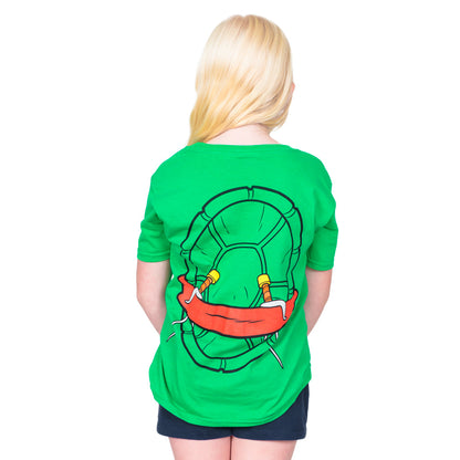 Teenage Mutant Ninja Turtles TMNT Boys Costume Youth T Shirt