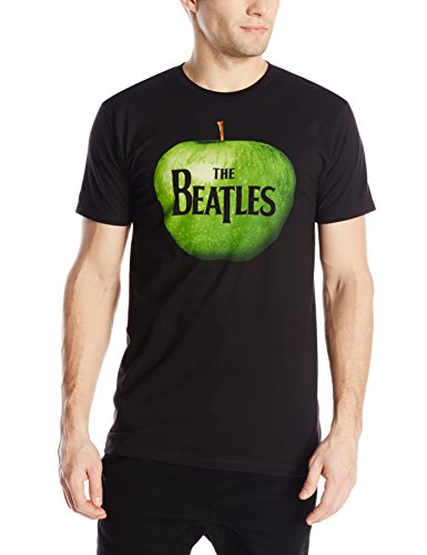 The Beatles Apple Logo Mens T Shirt