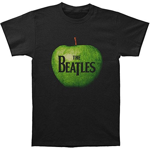 The Beatles Apple Logo Mens T Shirt