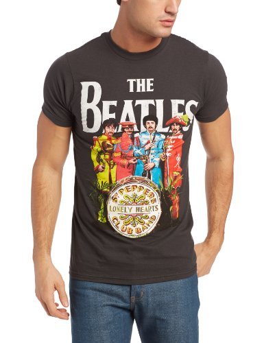 The Beatles Sgt Pepper Mens T Shirt