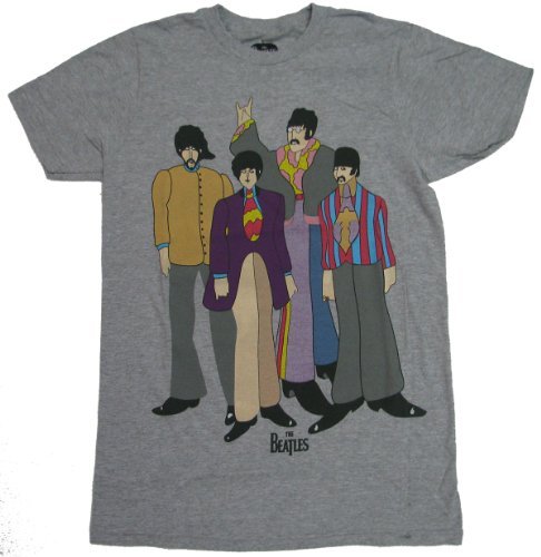 The Beatles Submarine Mens T Shirt
