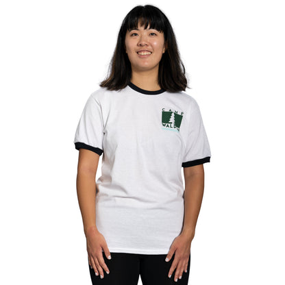 Camp Walden Unisex Adult T Shirt Halloween Costume Cosplay