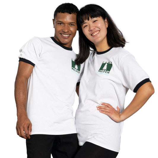 Camp Walden Unisex Adult T Shirt Halloween Costume Cosplay